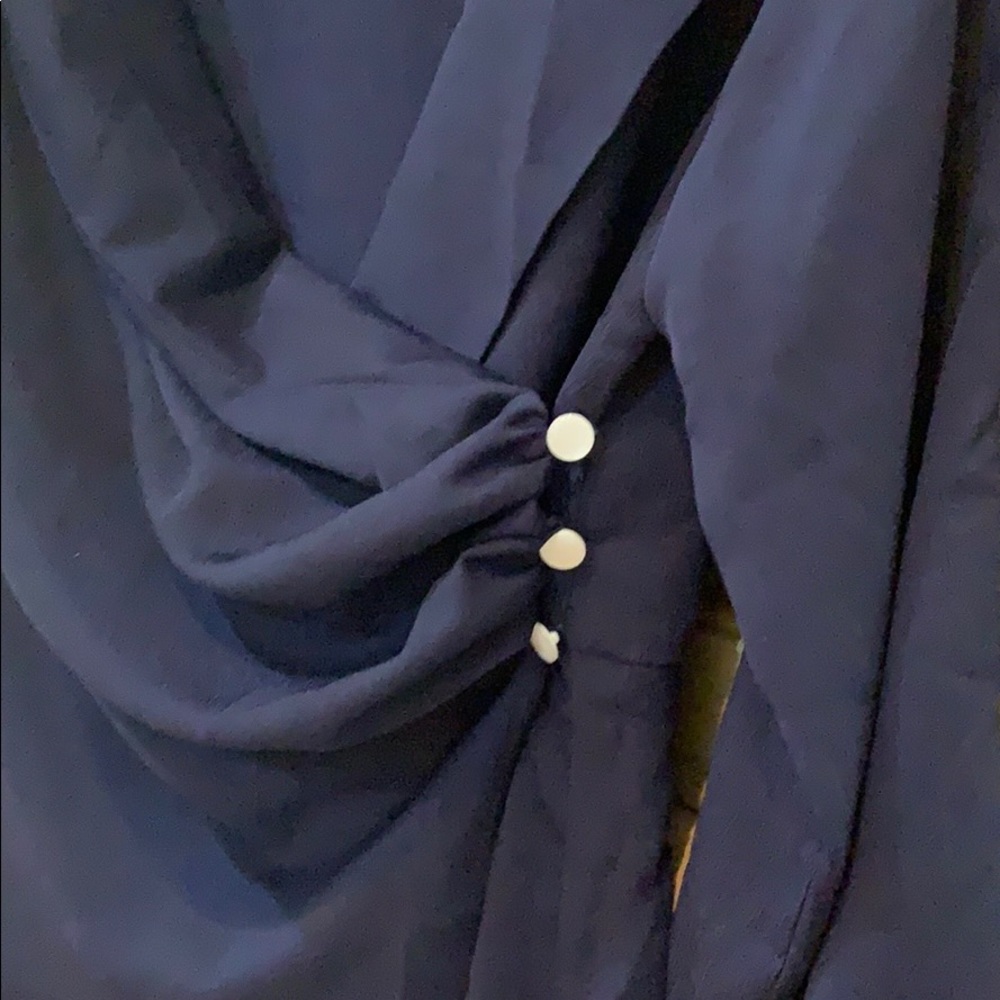 NWT Haute Rouge blouse - Picture 3 of 5